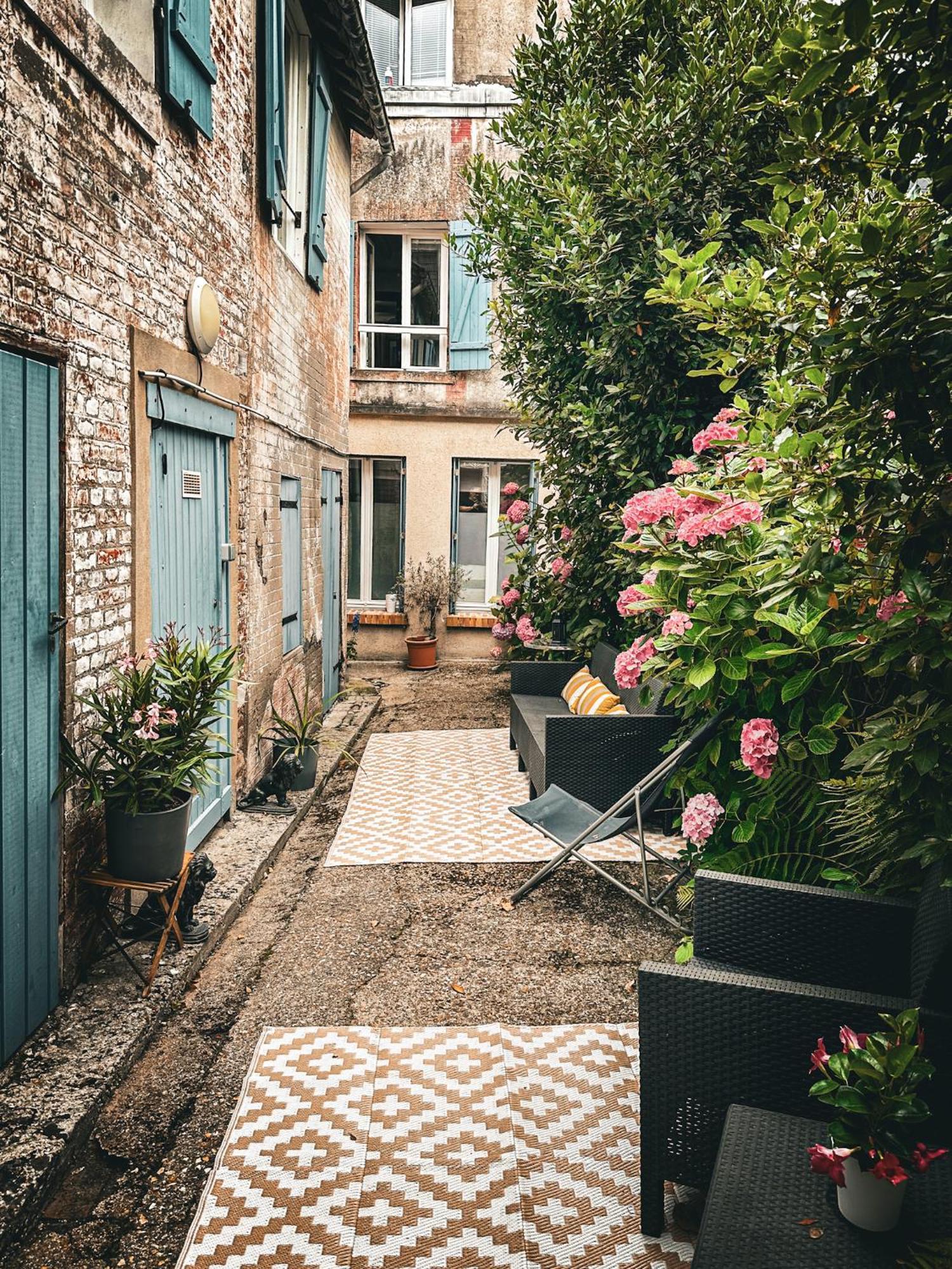 Le 105, Honfleur Bed & Breakfast Exterior photo