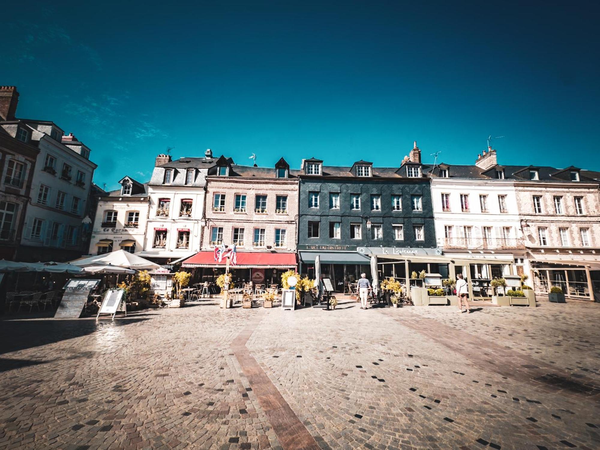 Le 105, Honfleur Bed & Breakfast Exterior photo